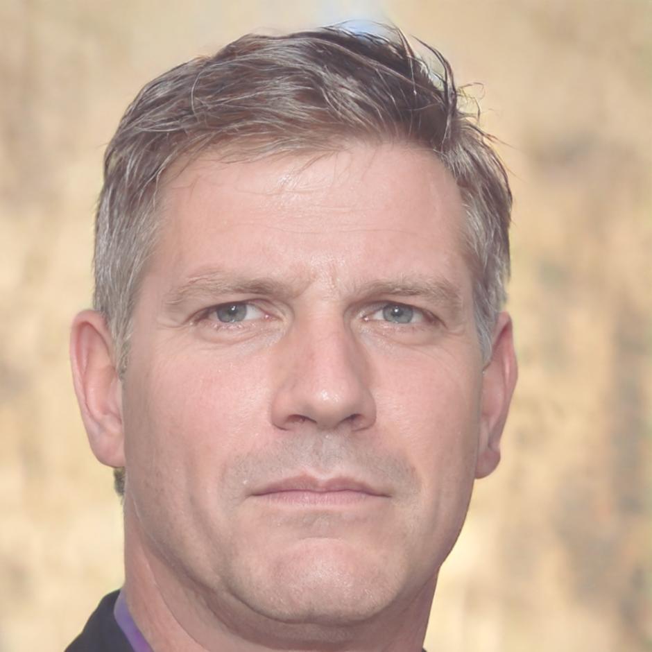 Finanzanalyst und Programmleiter Dr. Marcus Weber
